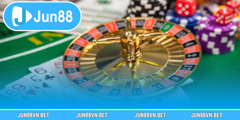Áp dụng các bí quyết chơi Roulette luôn thắng