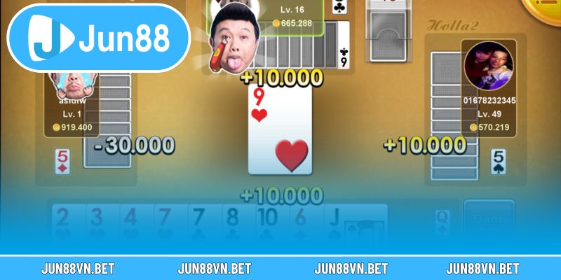 Bỏ túi các mẹo chơi Phỏm luôn thắng