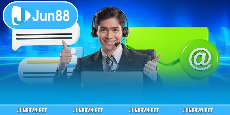 Các tình huống cần liên hệ Jun88 ngay lập tức