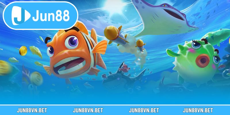 Chú ý thông tin để chơi bắn cá thủy quái tại Jun88