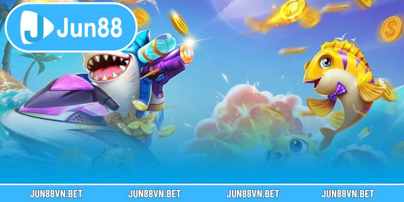 Chú ý thông tin để chơi săn cá thành công