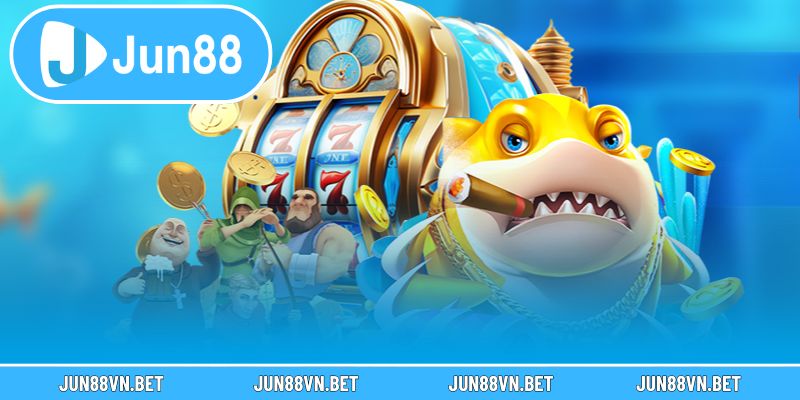 Đa dạng các khuyến mãi nổ hũ và bắn cá