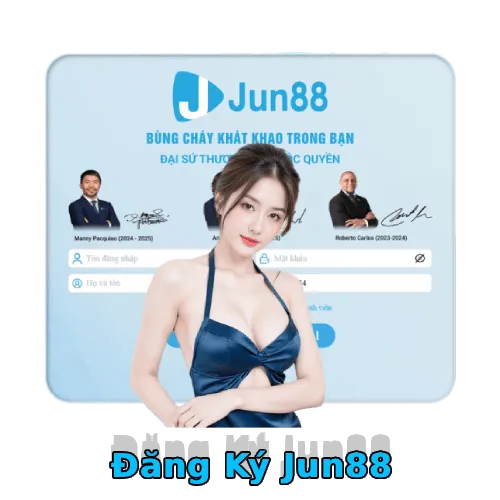 đăng ký jun88