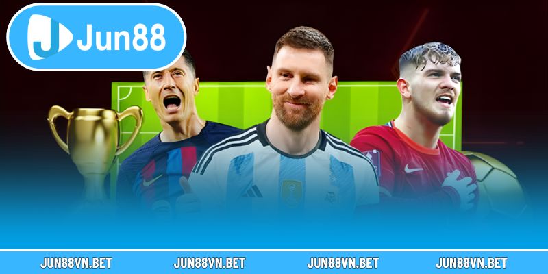 Danh sách các môn cá cược tại thể thao Jun88