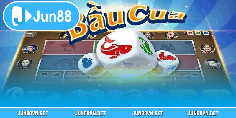 Giới thiệu thông tin về game bầu cua live