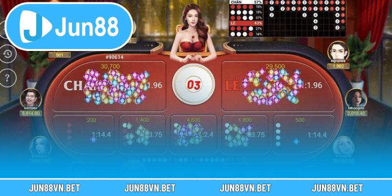 Hội viên cần nắm rõ các luật chơi live xóc đĩa