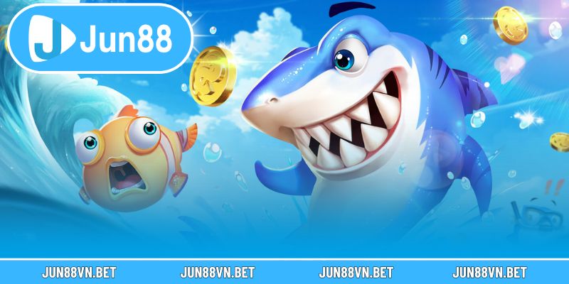 Khái quát nhanh thông tin về bắn cá Jun88