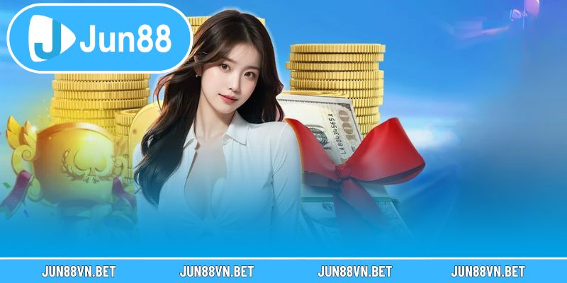 Khái quát nhanh thông tin về khuyến mãi Jun88