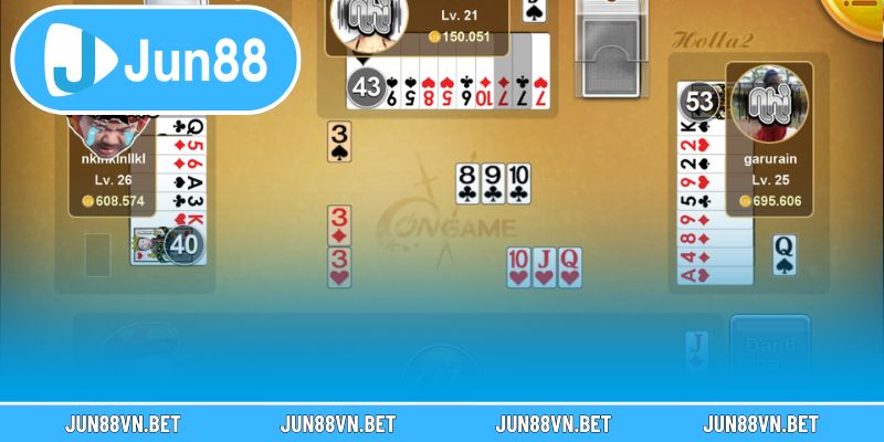 Khái quát nhanh về game bài phỏm