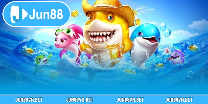 Khái quát nhanh về mẹo bắn cá lớn