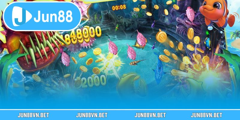 Khái quát qua về game bắn cá ăn xu