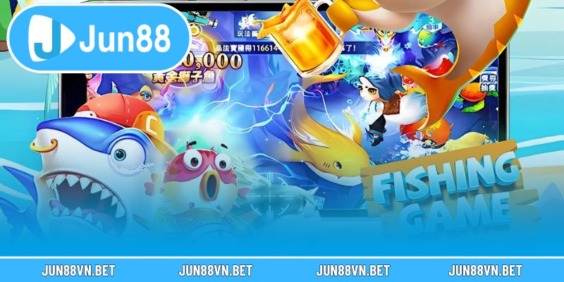 Lý do người chơi nên tải bắn cá online