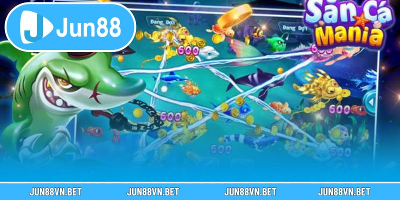 Lý do người chơi nên tham gia bắn cá Jun88