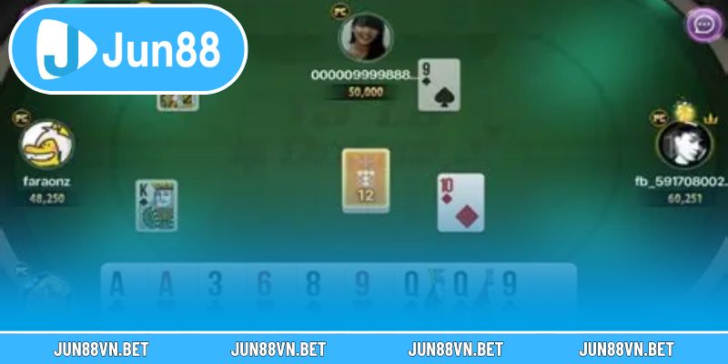 Nắm rõ các chiến thuật chơi game Phỏm