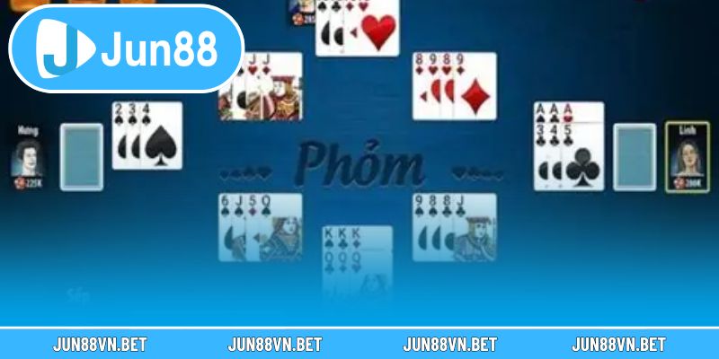 Nắm rõ cách chơi bài phỏm trước khi tham gia