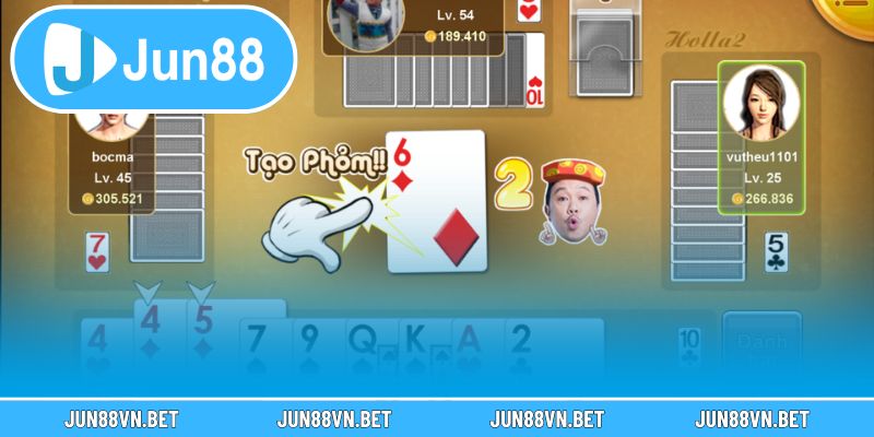 Nắm rõ cách chơi Phỏm online để giành lấy chiến thắng