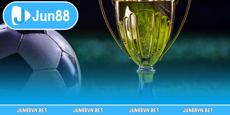 Quy trình tham theo dõi các trận bóng tại Jun88