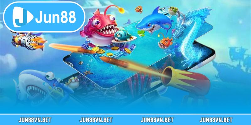 Sơ lược thông tin về bắn cá thủy quái