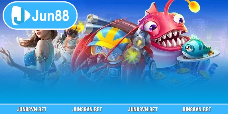 Sơ lược thông tin về game bắn cá H5