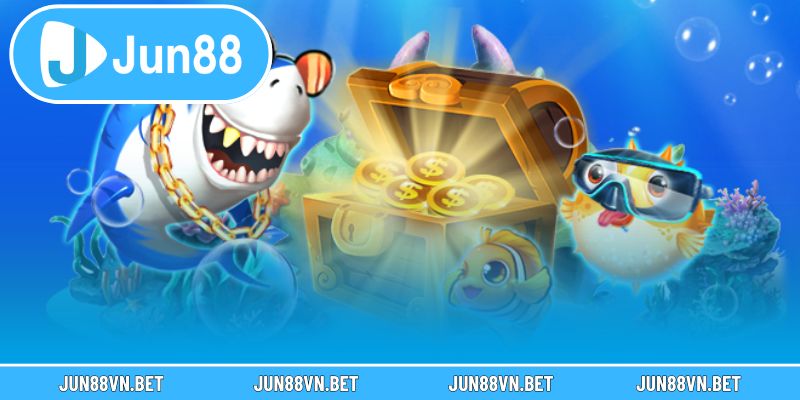 Sơ lược thông tin về game săn cá Jun88