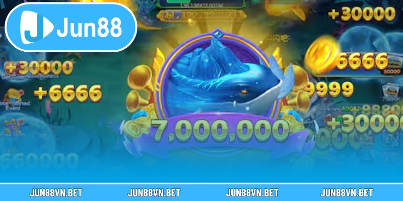 Sử dụng vũ khí phù hợp khi săn cá