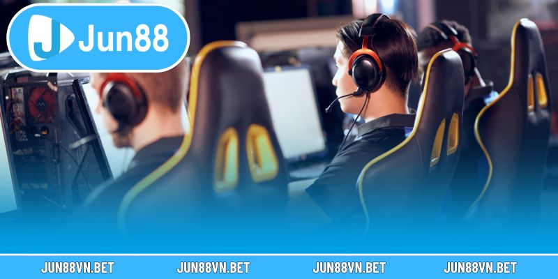 Top 3 bộ môn cá cược tại thể thao điện tử