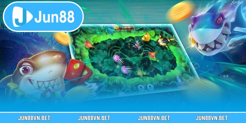 Top 3 tựa game bắn cá hot nhất 2025