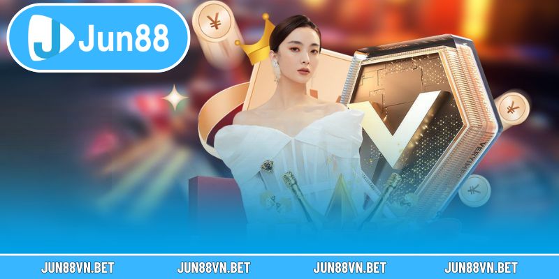 Top các chương trình khuyến mãi hot tại Jun88