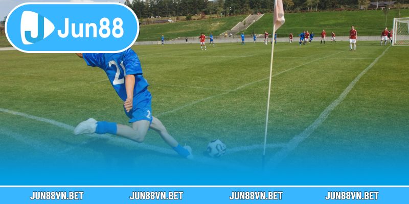 Top các kèo phạt góc được sử dụng hiện nay tại Jun88
