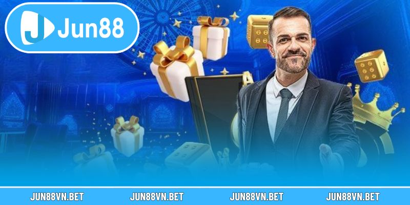 Ưu điểm nổi bật thu hút người chơi tham gia Jun88