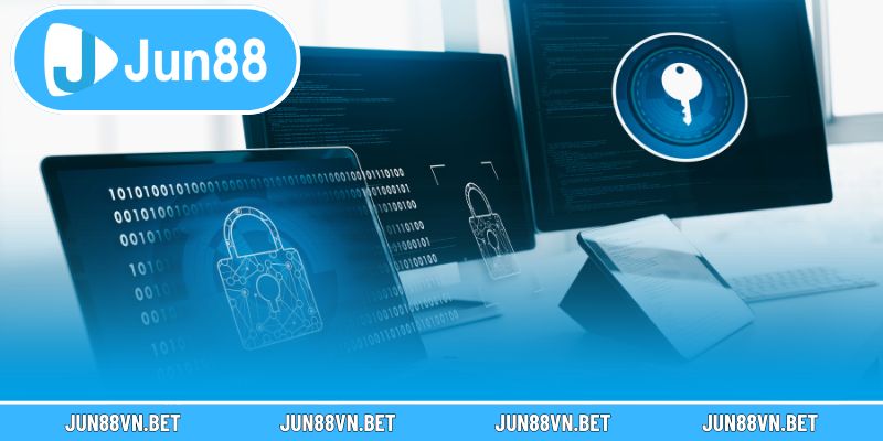 Xử lý các tài khoản cá cược vi phạm chính sách bảo mật Jun88