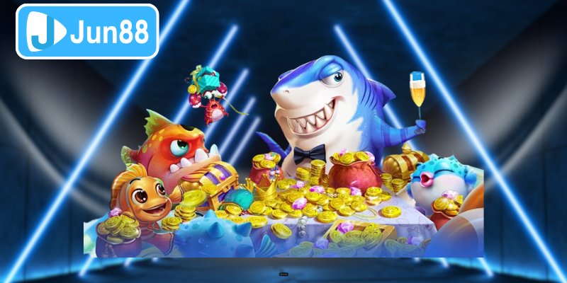 Bắn Cá Đại Dương