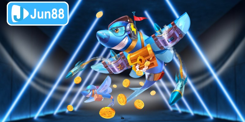 Khám phá thế giới bắn cá đại dương kỳ ảo