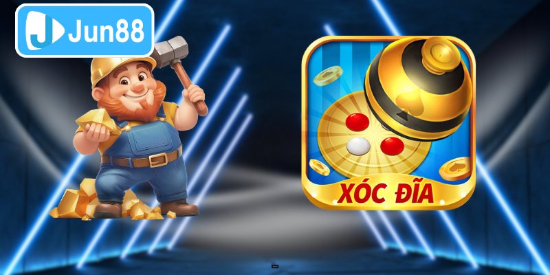 Xóc Đĩa Trực Tiếp